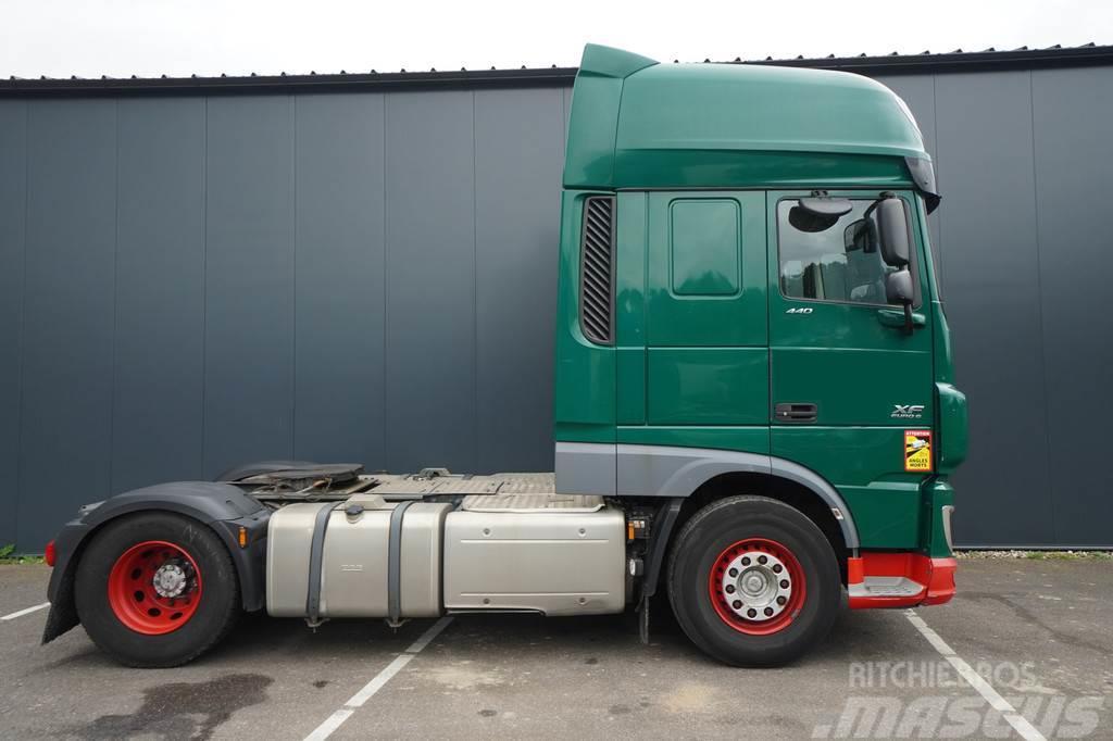 DAF XF 440 SSC 919.000KM Prime Movers