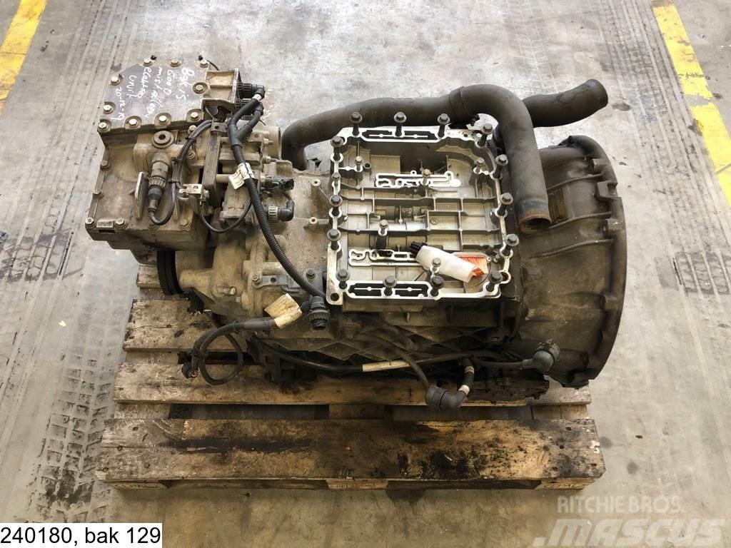 Renault AT2412C, Automatic, Retarder Gearboxes