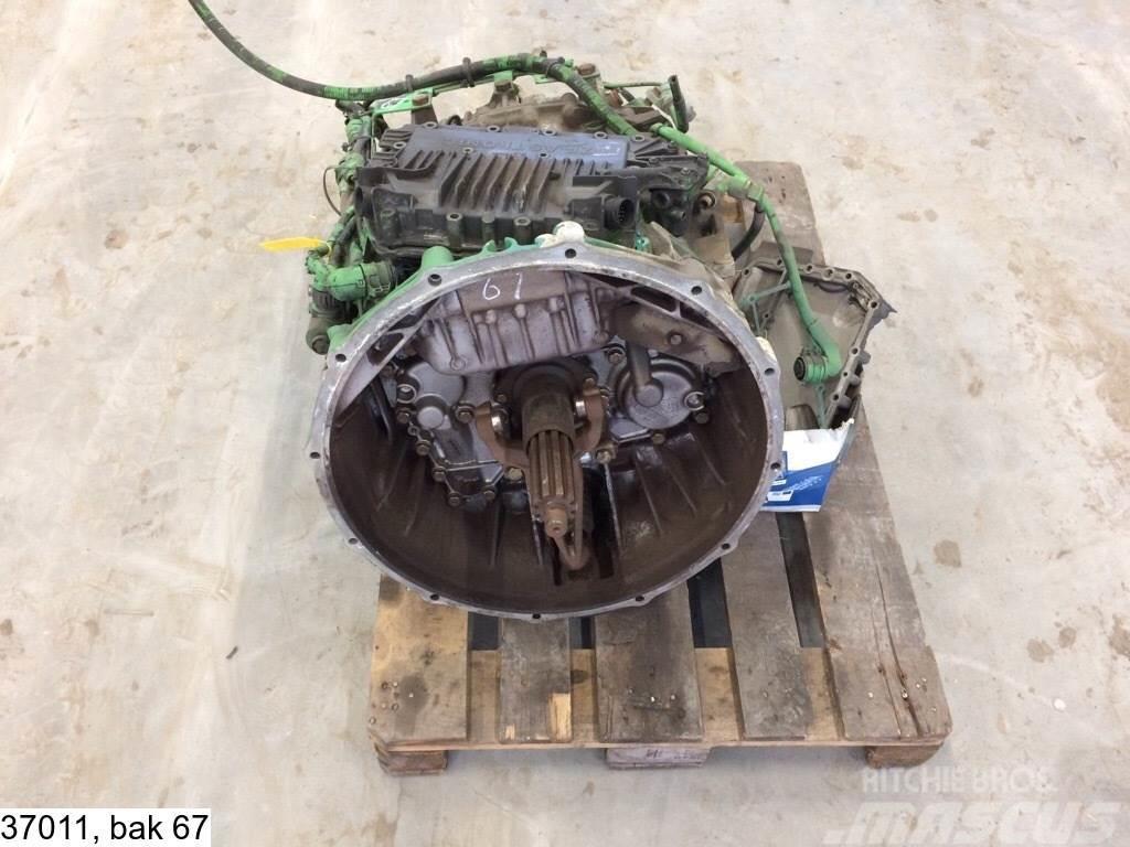 ZF 12 AS 4630 TD, Astronic, Automatic Gearboxes