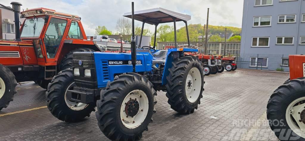 New Holland 80-66s Tractors