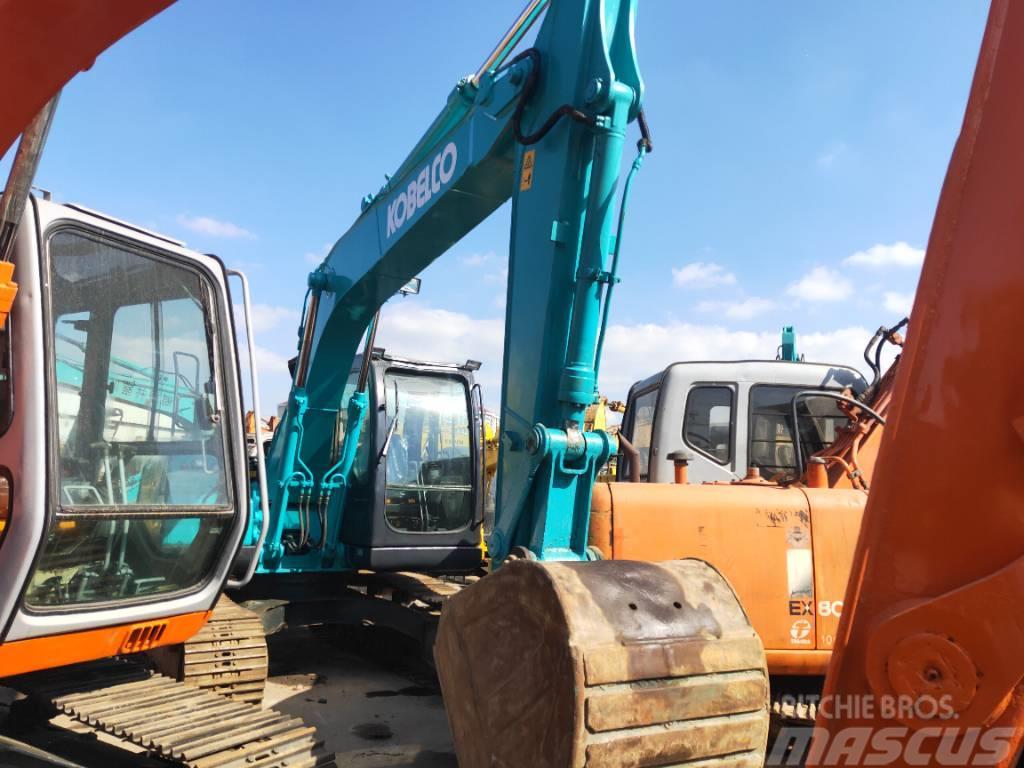 Kobelco SK140-8 Crawler excavators
