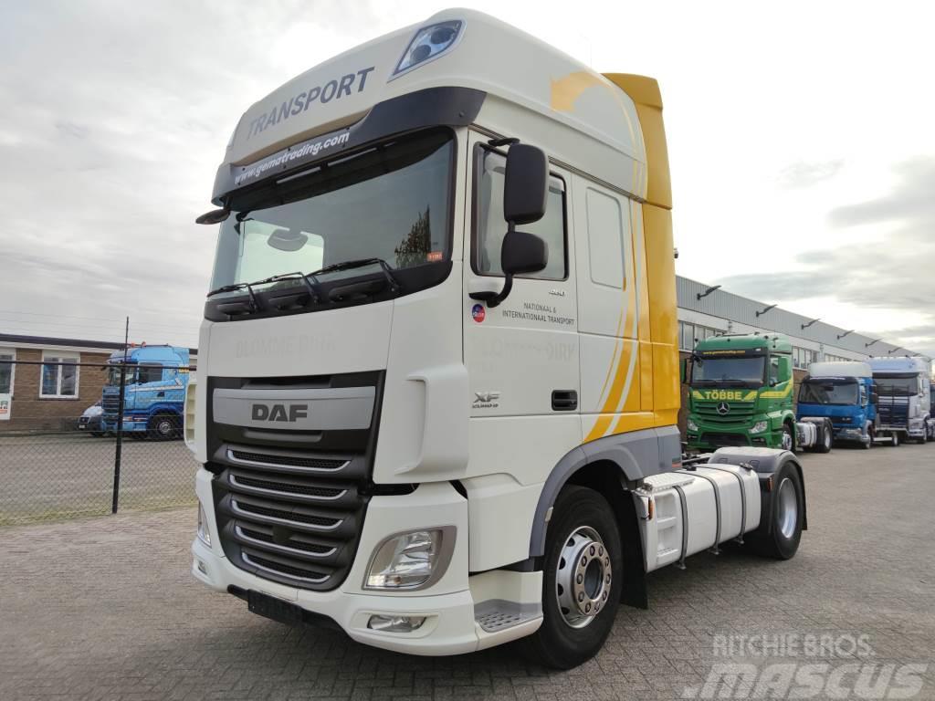 DAF FT XF460 4x2 SuperSpacecab Euro6 - ManualGearbox - Prime Movers