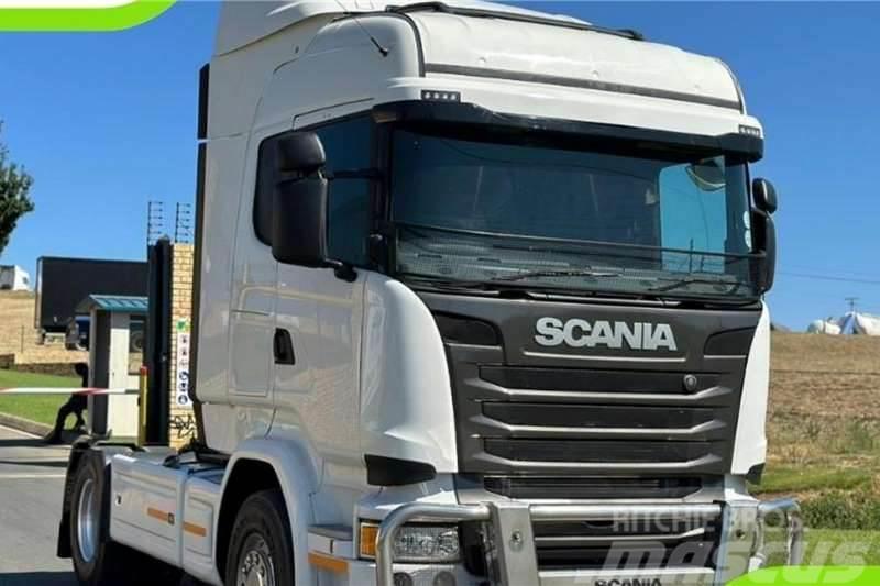 Scania 2018 Scania R410 Single Diff Other trucks