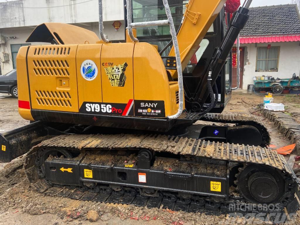 Sany SY 95 C Pro Mini excavators  7t - 12t