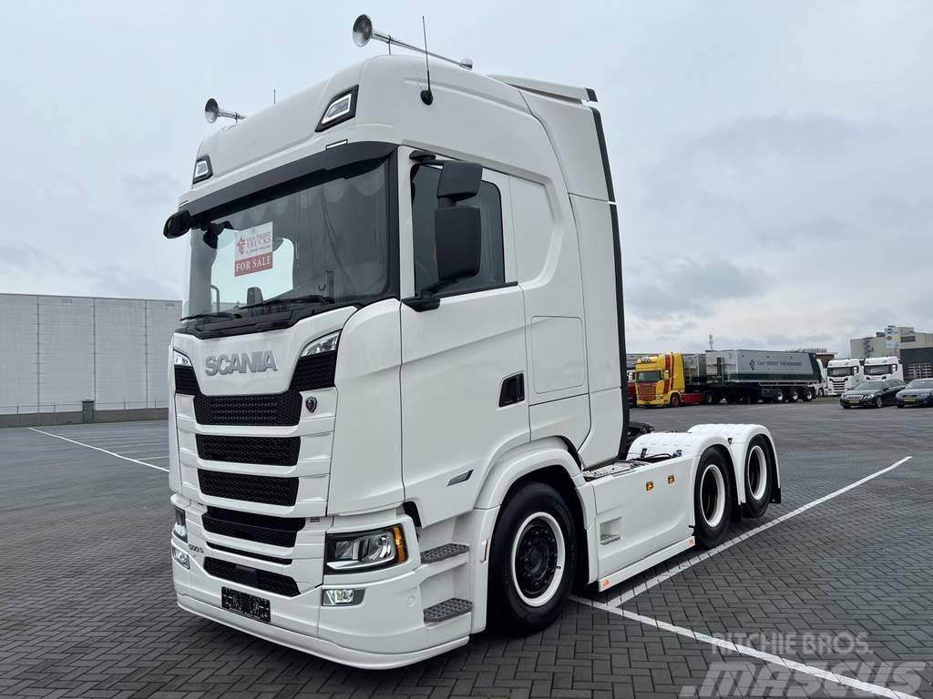 Scania S500 Full air, special interior,retarder, NEW, SUP Prime Movers