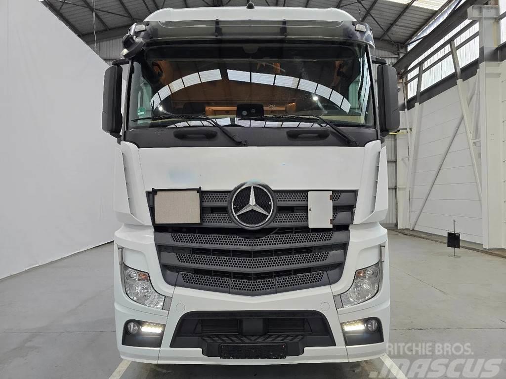 Mercedes-Benz Actros 2143 / PTO / AIRCO/ 10 ton vooras Prime Movers