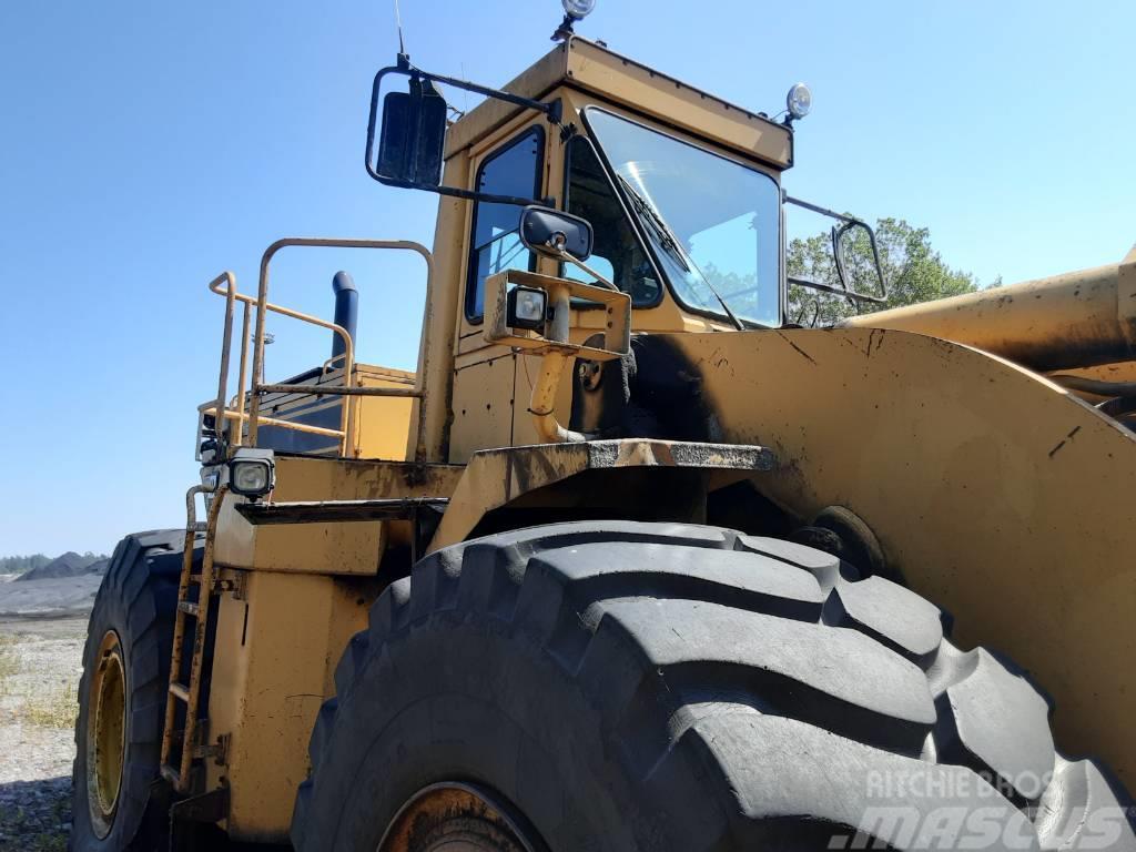 CAT 988 B Wheel loaders