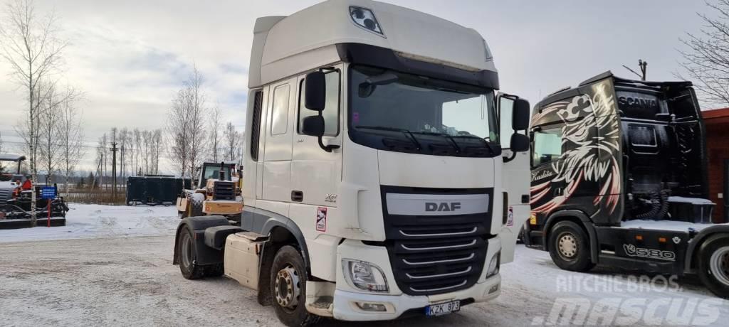 DAF XF 510 FT Prime Movers