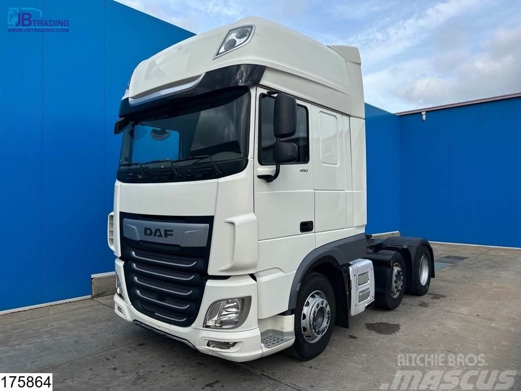 DAF 106 XF 450 SSC, 6x2, EURO 6 Prime Movers