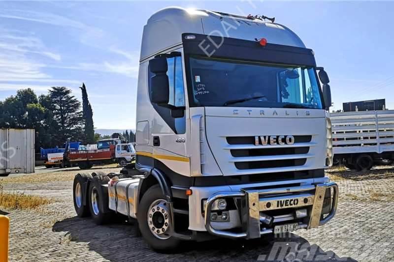 Iveco 480 Other trucks