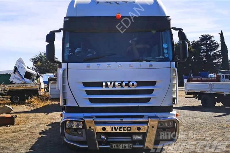 Iveco 480 Other trucks