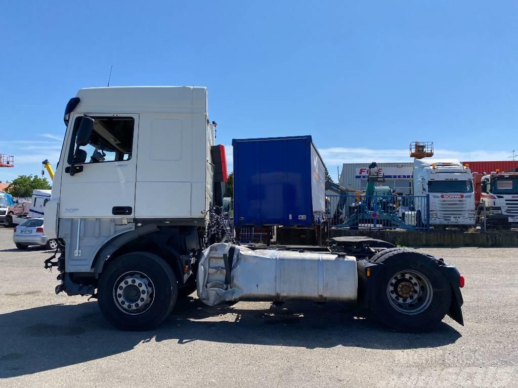 DAF XF 480 SpaceCab Prime Movers