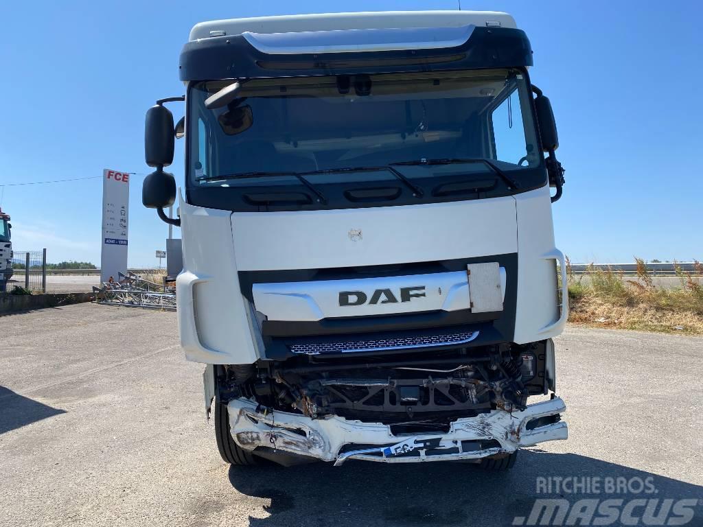 DAF XF 480 SpaceCab Prime Movers