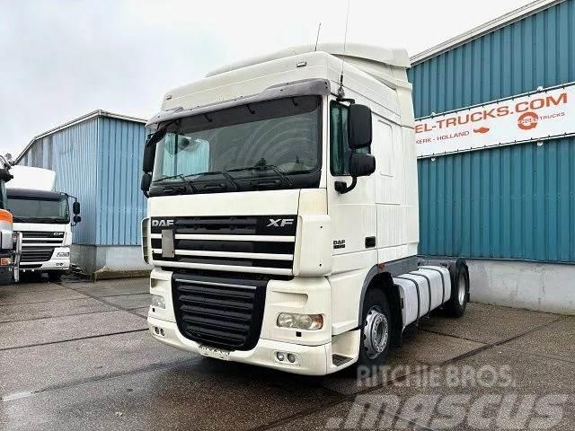 DAF XF 105.410 SPACECAB (ZF16 MANUAL GEARBOX / MX-BRAK Prime Movers