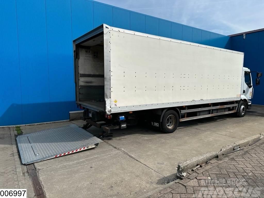 Renault Midlum 270 EURO 5 Box trucks