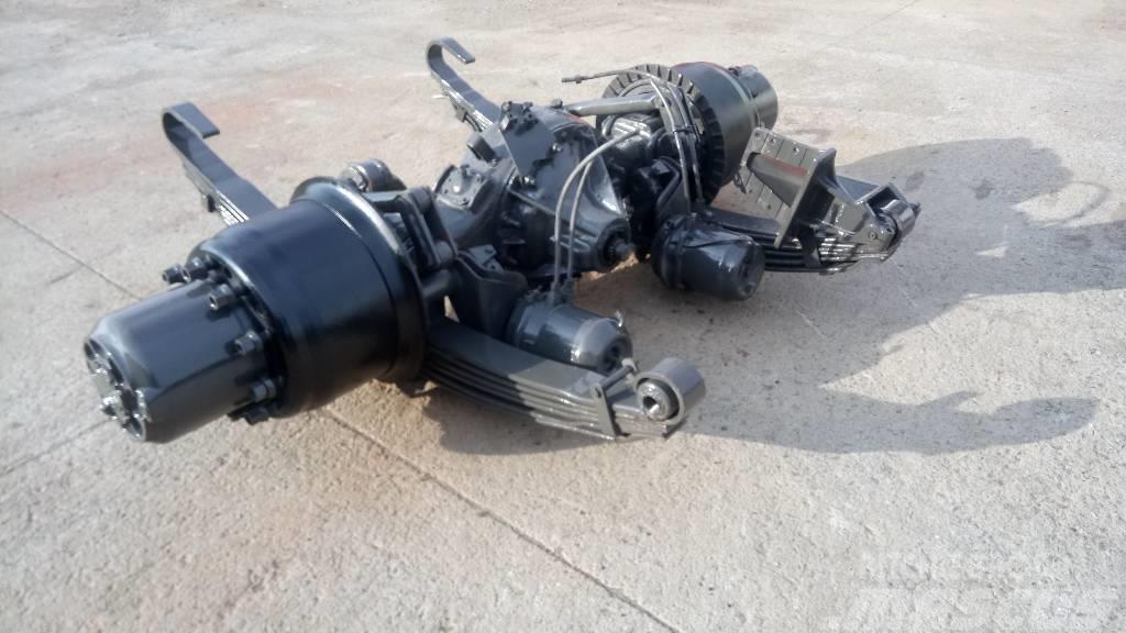 Volvo F16 Differential (Διαφορικό) Gearboxes
