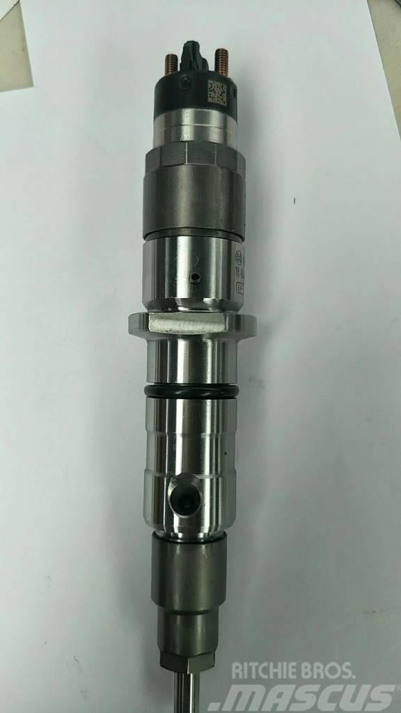 Bosch Common Rail Diesel Engine Fuel Injector0445120278 Other components