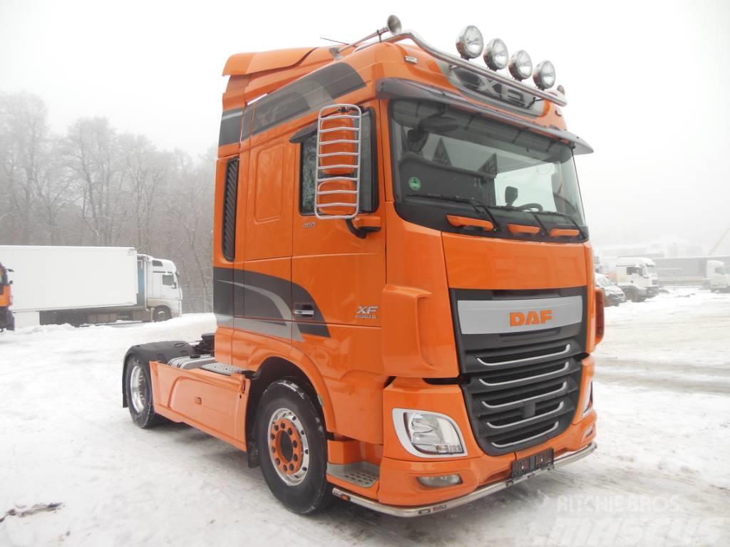 DAF XF106.460 Prime Movers