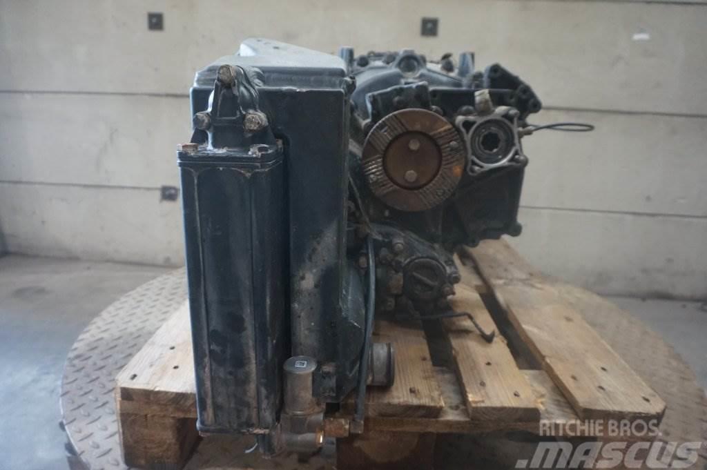 ZF 12AS2131DD+INT Gearboxes