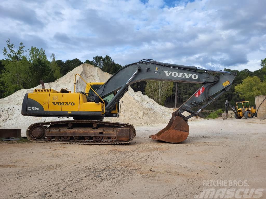 Volvo ec290b nlc EC290B NLC Crawler excavators