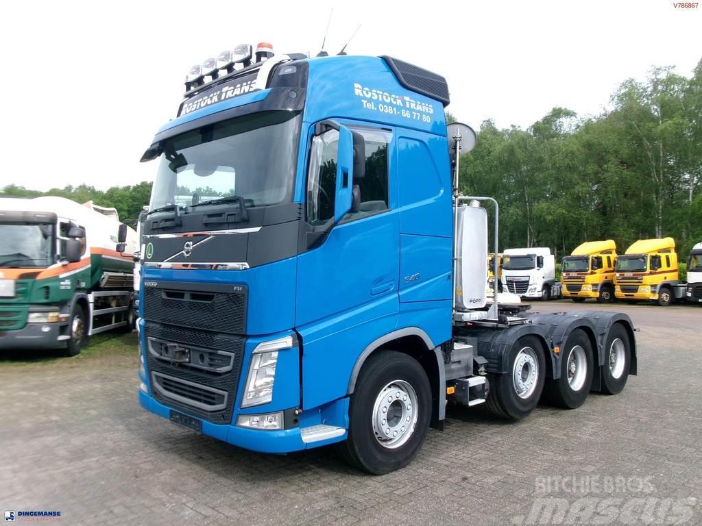 Volvo FH 540 8X4 Euro 6 / 150000 kg Prime Movers