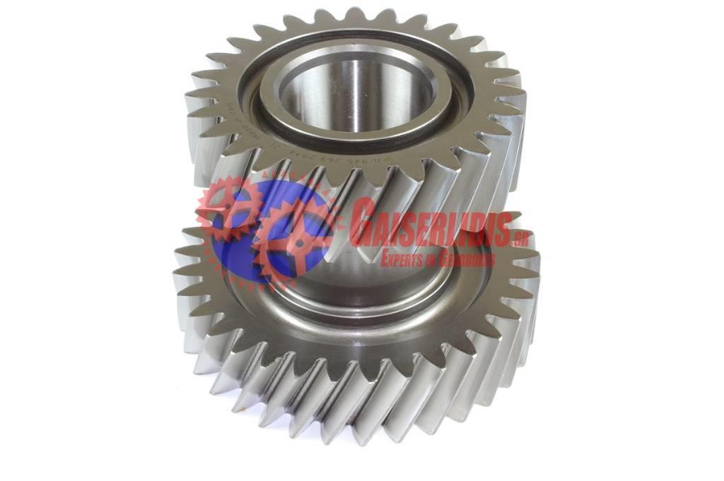  CEI Double Gear 9452631013 for MERCEDES-BENZ Gearboxes
