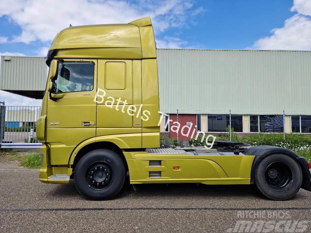 DAF XF 530 2018, Standaircondition, Full Options!! TOP Prime Movers