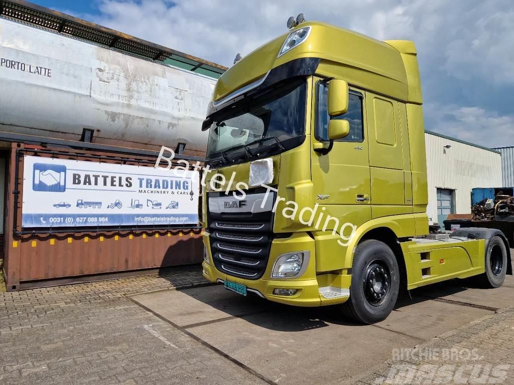 DAF XF 530 2018, Standaircondition, Full Options!! TOP Prime Movers