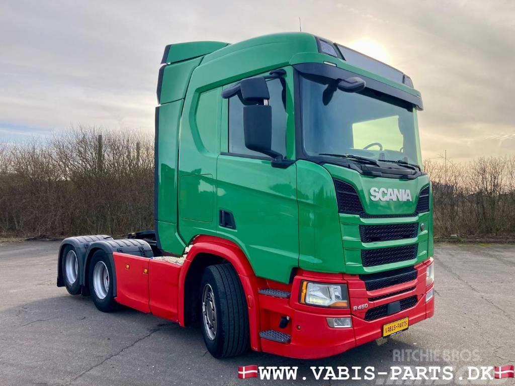 Scania R450 NGS Prime Movers