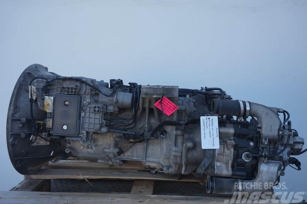 Mercedes-Benz G211-12KL MP4 OMP470 + VOITH Gearboxes