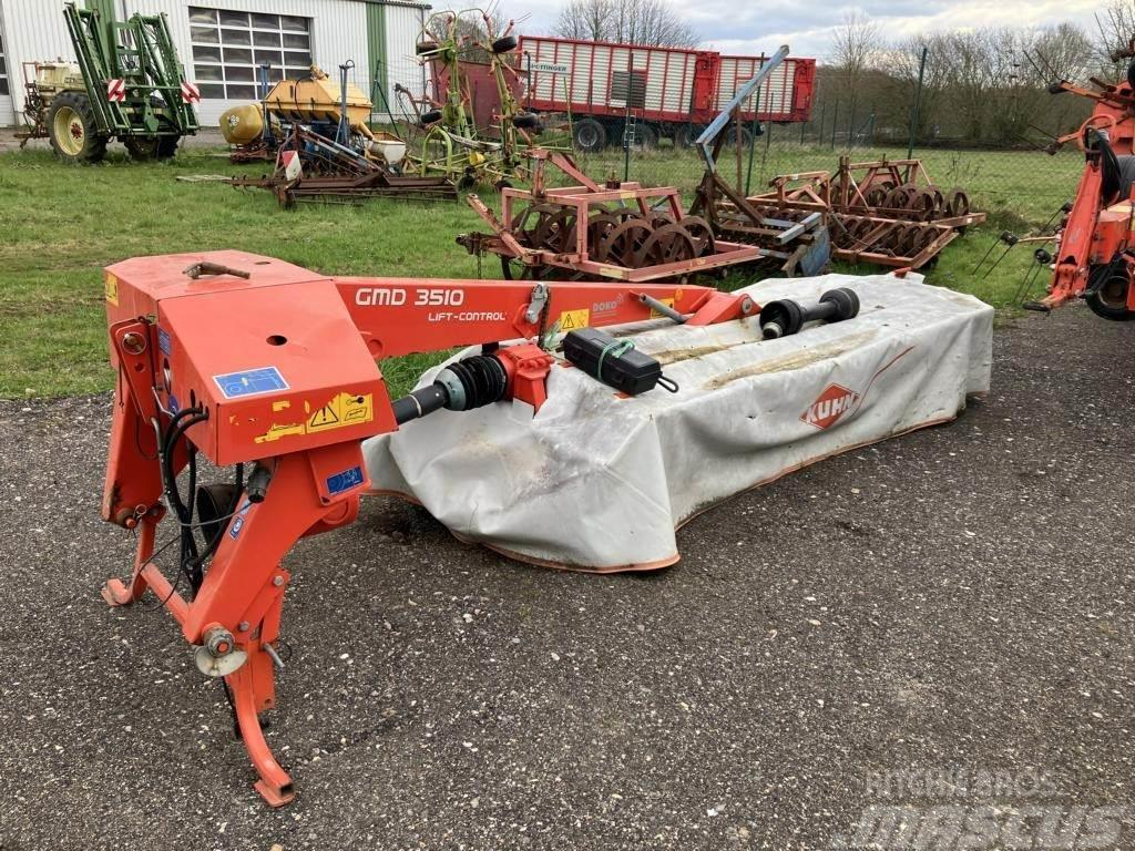 Kuhn GMD 3510 Mower-conditioners