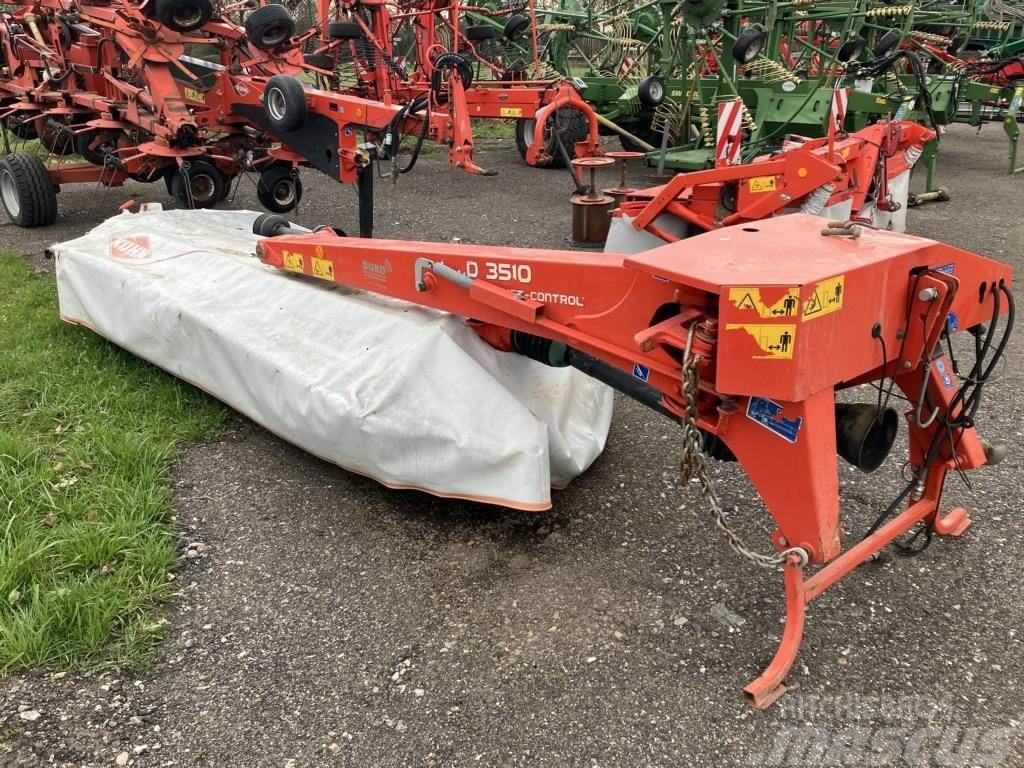 Kuhn GMD 3510 Mower-conditioners