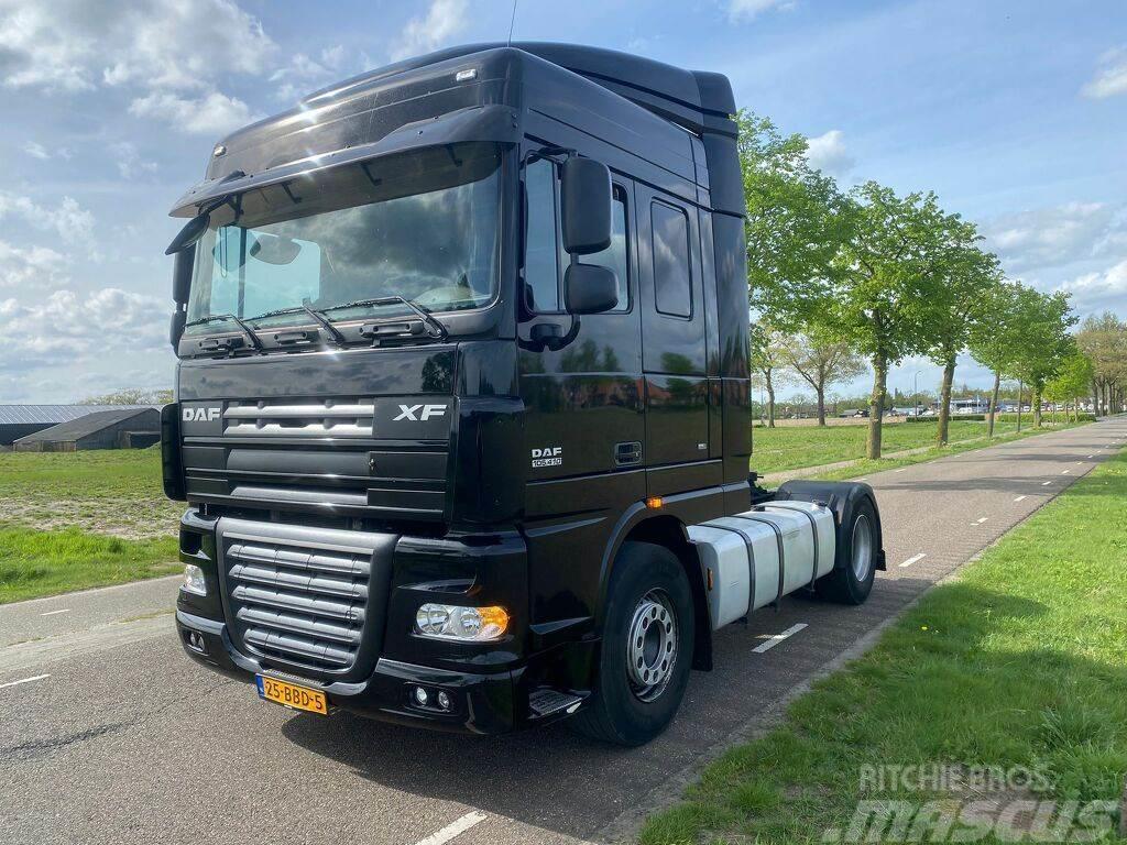 DAF FT XF 105 low km !!! Prime Movers