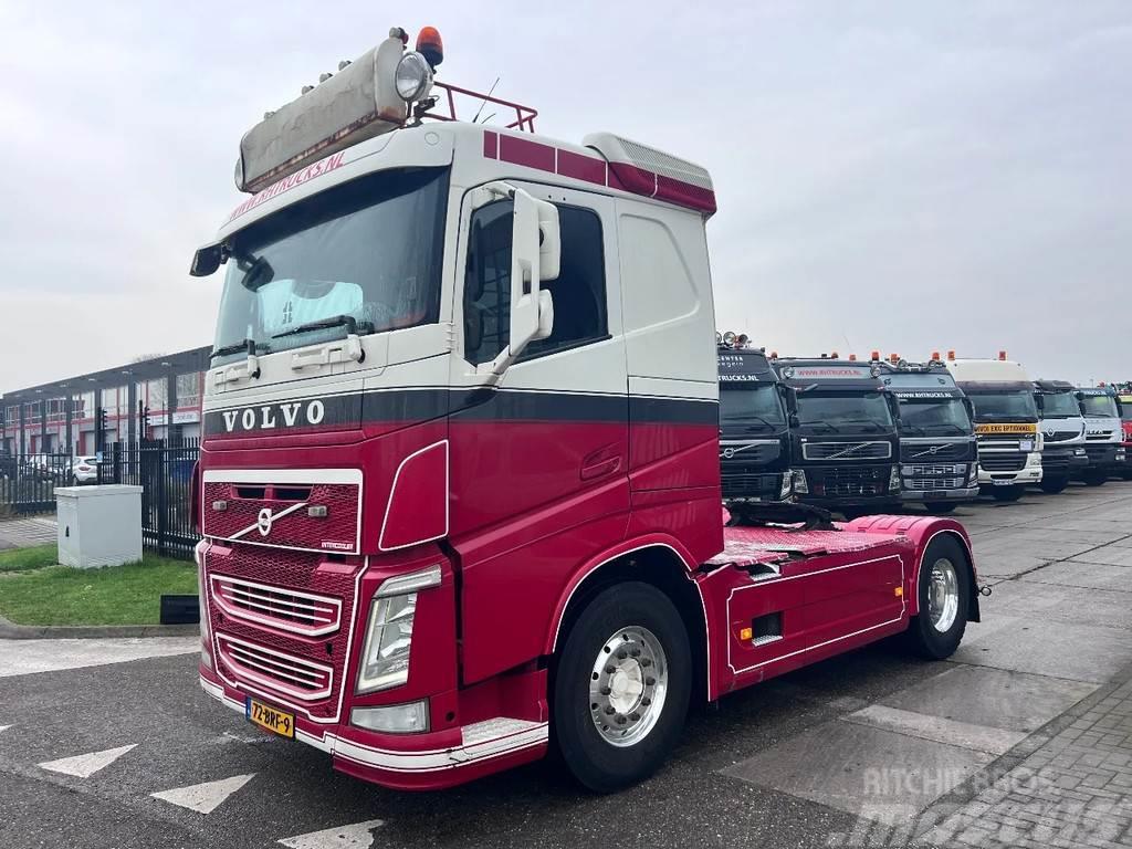 Volvo FH 460 4X2 EURO 6 i-Shift Low Roof APK Prime Movers