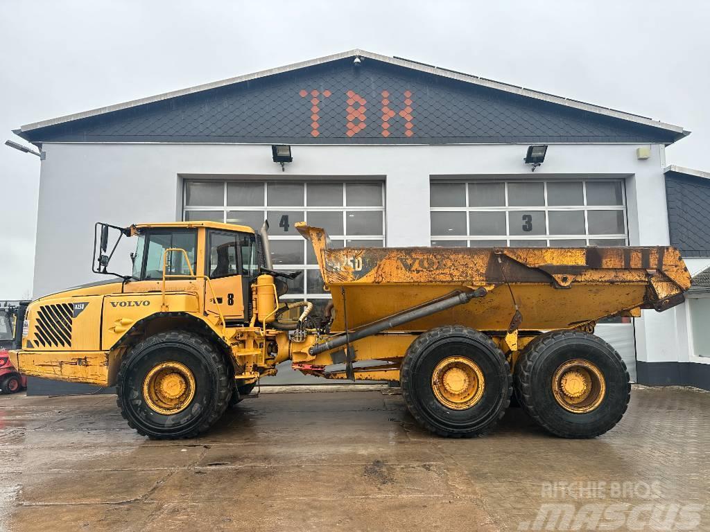Volvo A 25 D Nr.8 Articulated Haulers