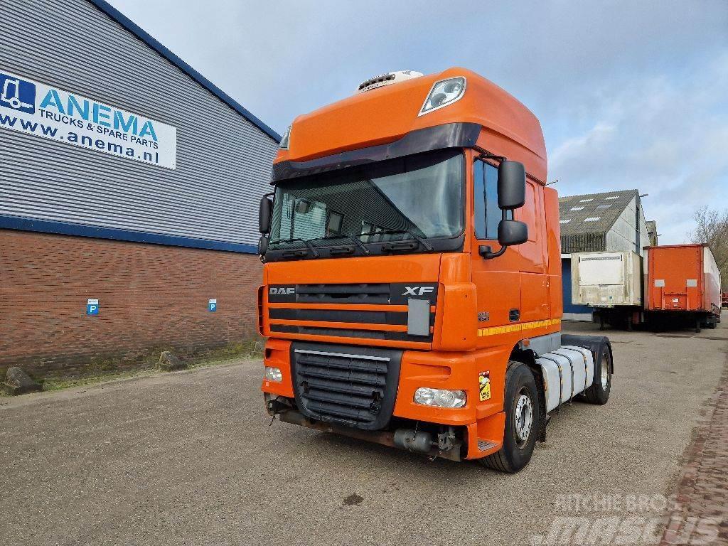 DAF XF 105.460 MANUAL GEARBOX Prime Movers
