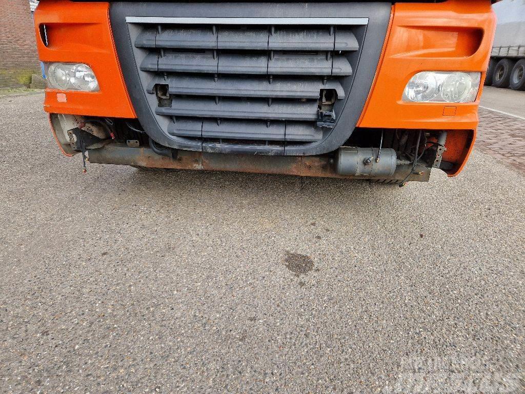 DAF XF 105.460 MANUAL GEARBOX Prime Movers