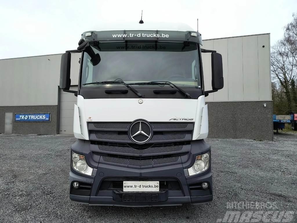 Mercedes-Benz Actros 1942 HYDRAULICS - EURO 5 - ONLY 426 760 KM Prime Movers