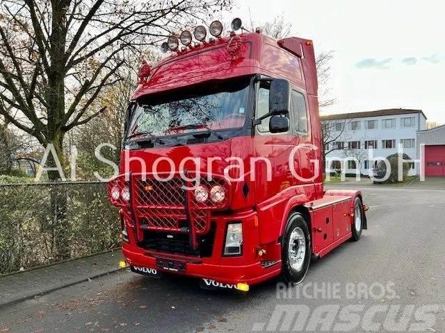 Volvo FH 420 Globetrotter / Showtruck / 1A Prime Movers