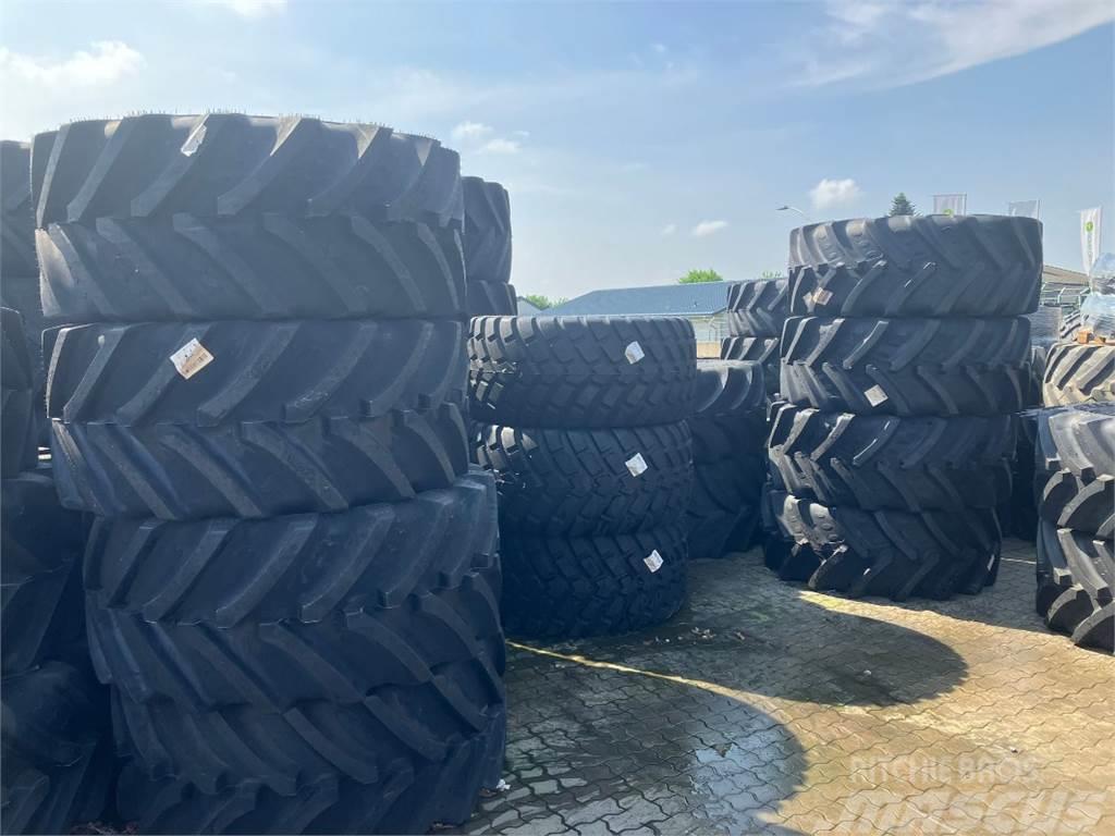 Vredestein 710/70 R38 TL 171D Tyres, wheels and rims