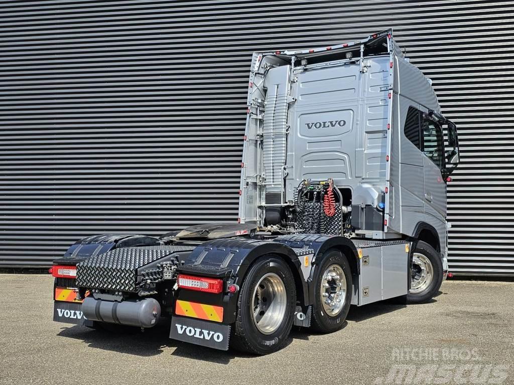 Volvo FH 500 6X2 PUSHER / SPECIAL INTERIOR Prime Movers