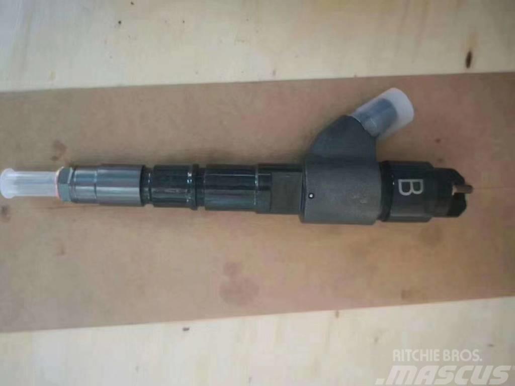Bosch Common Rail Diesel Engine Fuel Injector0445120066 Other components