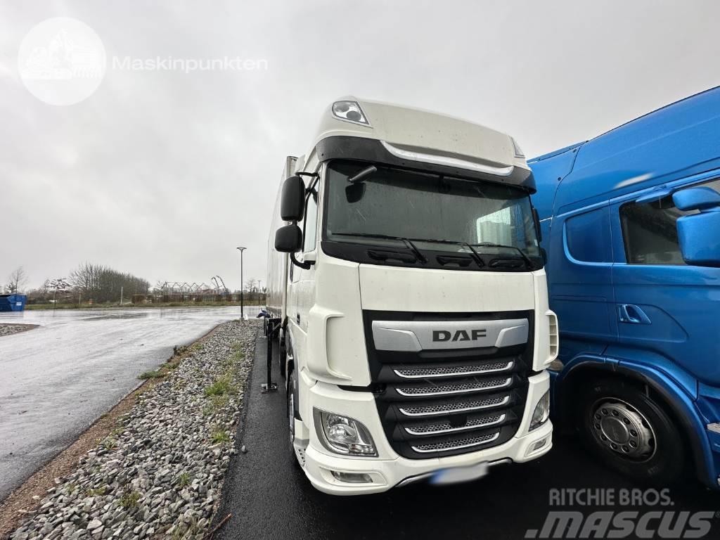 DAF XF 450 FT Prime Movers