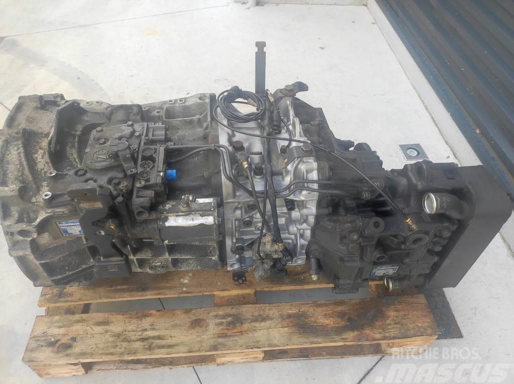 MAN 12AS 1931 2141 2540 2541 TD Gearboxes