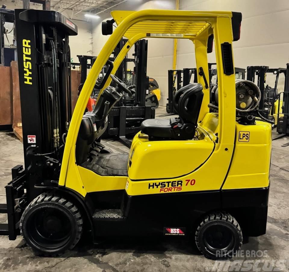 Hyster S 70 FT Other