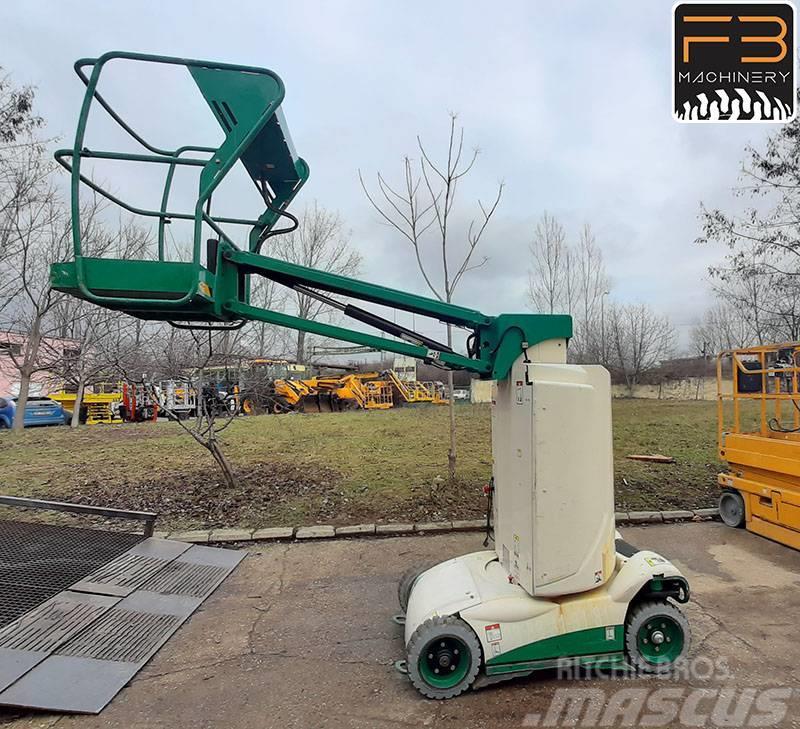 Haulotte Star 10 nr.4 Used Personnel lifts and access elevators