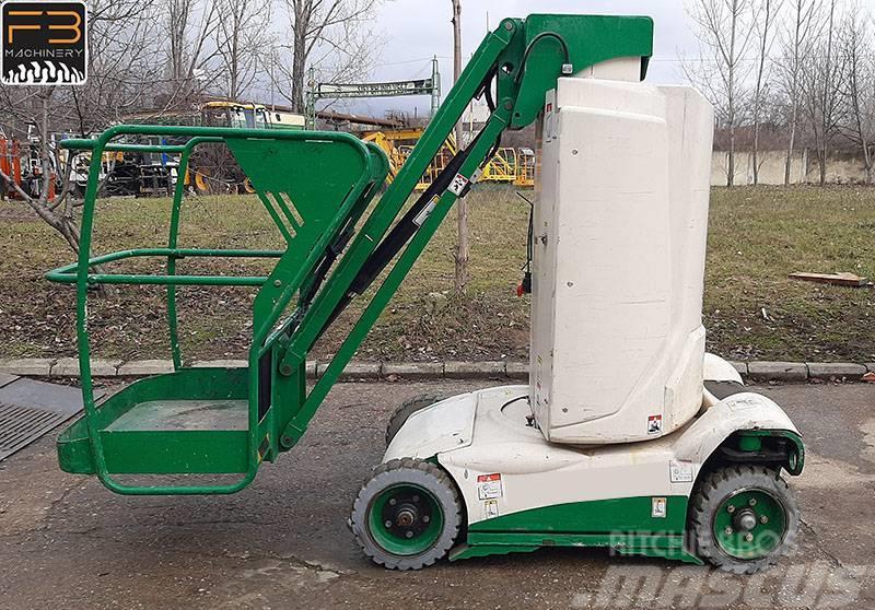 Haulotte Star 10 nr.4 Used Personnel lifts and access elevators