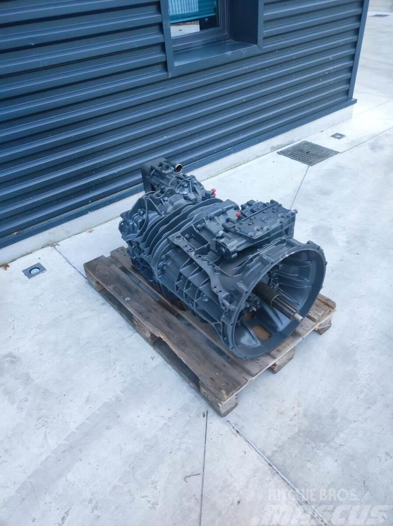Renault 16S 1920 1921 1923 1925 TD Gearboxes