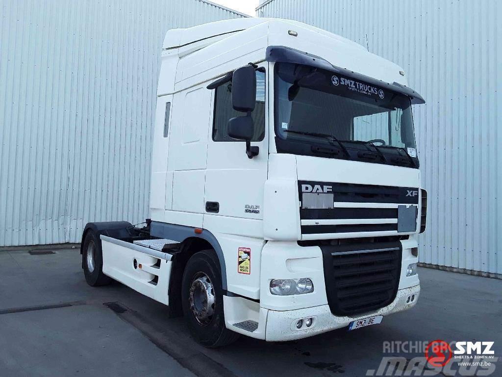 DAF 105 XF 460 intarder TOP euro 5 Prime Movers