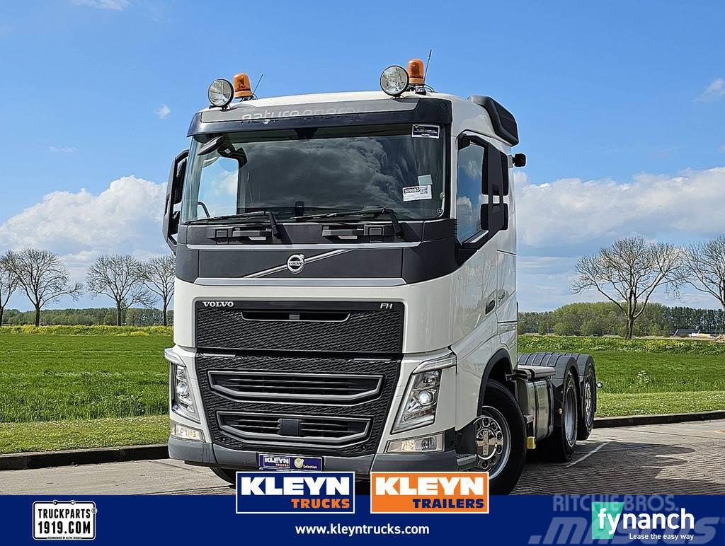 Volvo FH 540 6x2 single boogie Prime Movers